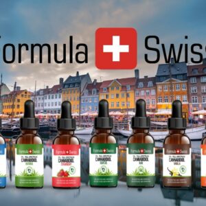 Formula swiss: Førsteklasses cbd olie fra schweizeriske marker til danske hjem