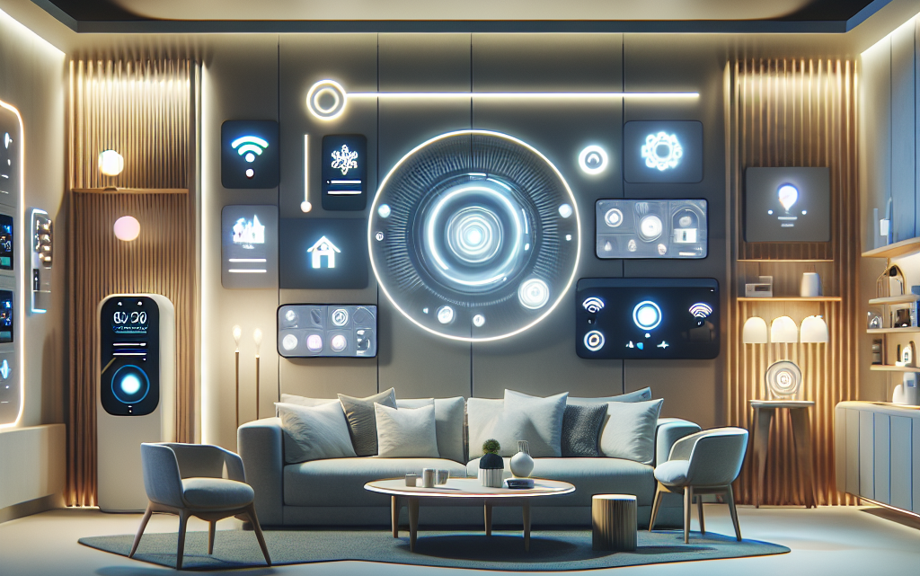 Fremtidens boliger: Smart home-teknologi i praksis