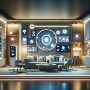 Fremtidens boliger: Smart home-teknologi i praksis