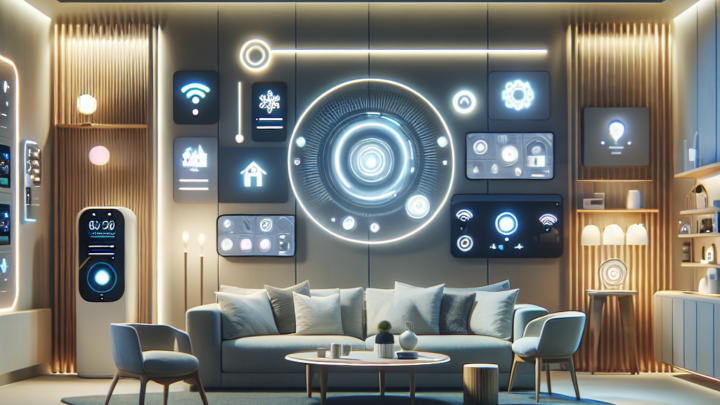 Fremtidens boliger: Smart home-teknologi i praksis