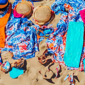 From the Beach to the Boardwalk: Tommy Hilfiger’s Cover-Ups and Accessories for a Complete Look