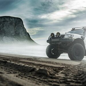 Sicherheit auf vier rädern: Warum suvs immer beliebter werden