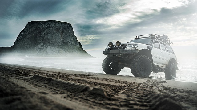 Sicherheit auf vier rädern: Warum suvs immer beliebter werden