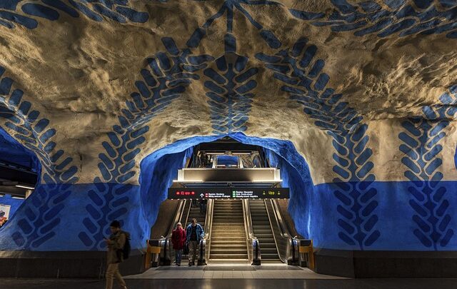 Oplev Stockholms skjulte perler: En rejseguide til de mest unikke seværdigheder