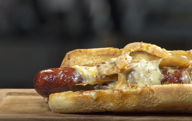 5 overraskende facts om amerikanske hotdogs