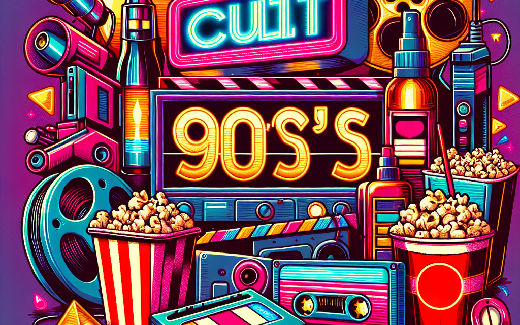 Genopdag 90’ernes kultfilm: Retro-bølgen skyller ind over danmark