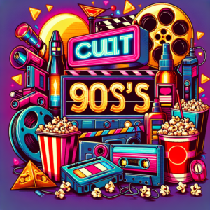 Genopdag 90’ernes kultfilm: Retro-bølgen skyller ind over danmark