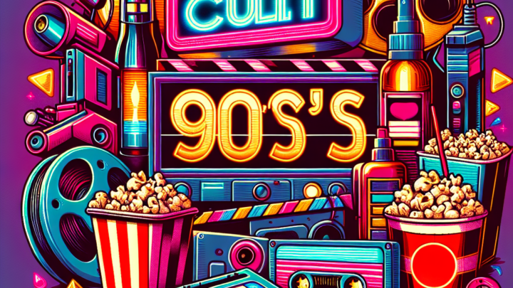 Genopdag 90’ernes kultfilm: Retro-bølgen skyller ind over danmark