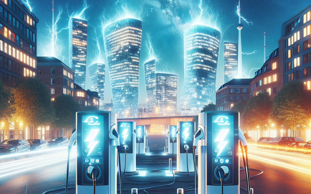 Hvem ejer fremtidens strøm? Kampen om ladestanderne i danske byer