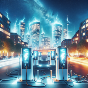 Hvem ejer fremtidens strøm? Kampen om ladestanderne i danske byer