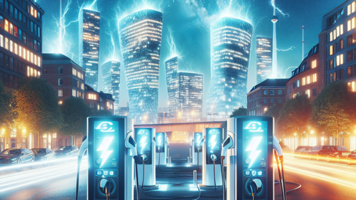 Hvem ejer fremtidens strøm? Kampen om ladestanderne i danske byer