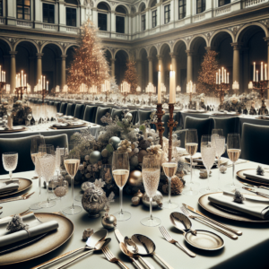 Luksuriøse firmajulefrokoster: De mest eksklusive steder i københavn
