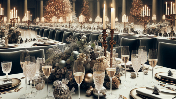 Luksuriøse firmajulefrokoster: De mest eksklusive steder i københavn