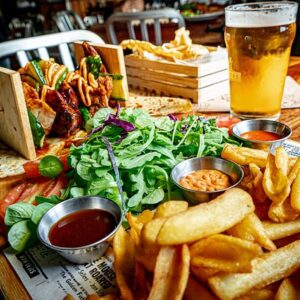 Kroophold i historiske rammer: En tidløs pause fra hverdagen