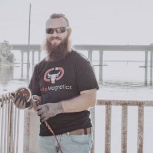 Tag en fiskemagnet med på ferie i Danmark